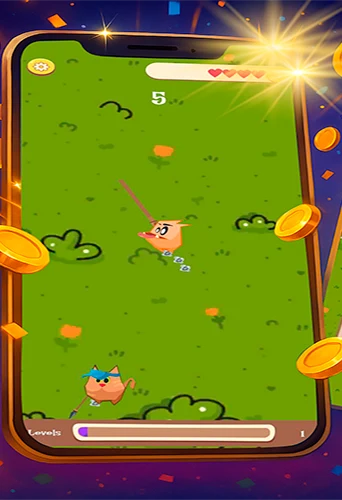 Dog House Play screenshot