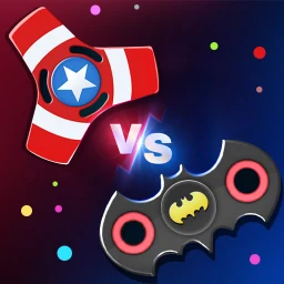 Symbol von Realtime Fidget Spinner Games